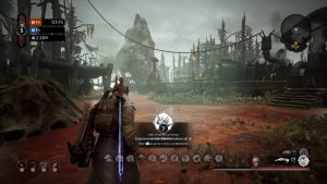 Swamp of Corsus Recensione Remnant From the Ashes 07
