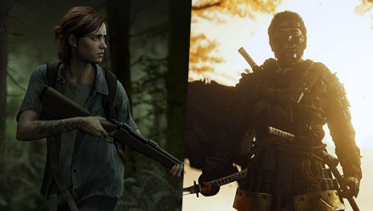 ghost of tsushima the last of us 2