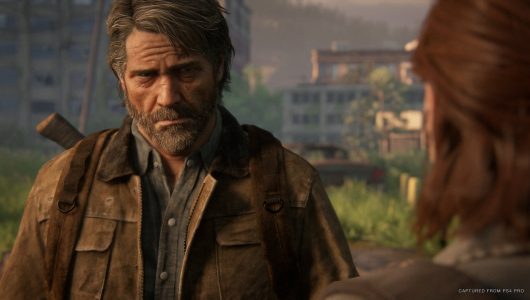 The Last of Us Part 2 gold