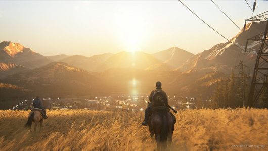 The Last of Us Part 2 pre load