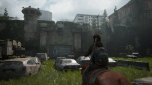 The Last of Us Part 2 state of play