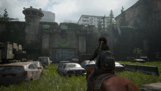 The Last of Us Part 2 state of play
