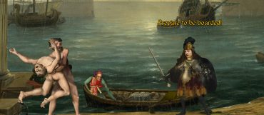 The Procession to Calvary ps4