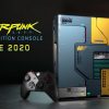 Xbox One X Cyberpunk 2077