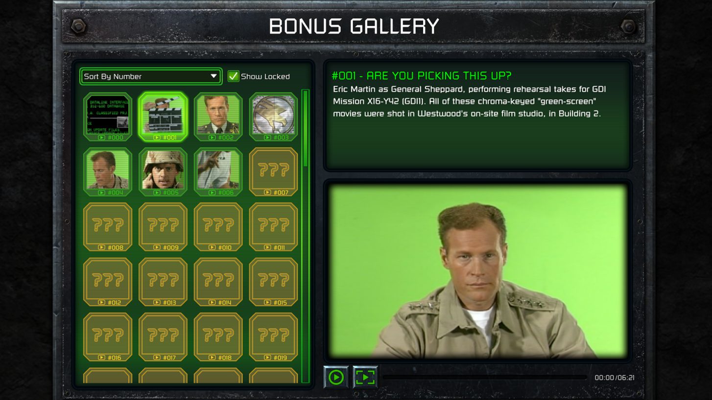 Command & Conquer Remastered Collection Anteprima