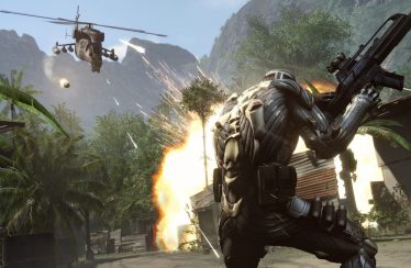 crysis remastered trailer lancio