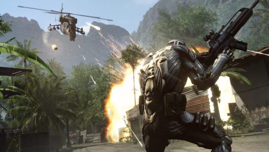crysis remastered trailer lancio