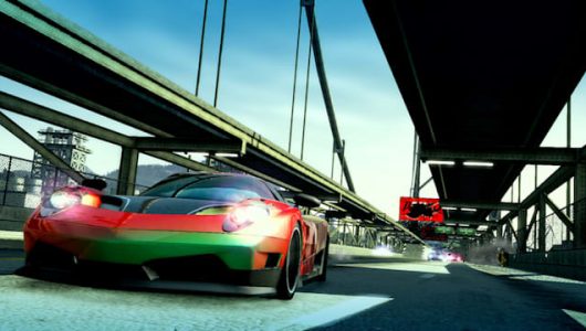 burnout paradise switch
