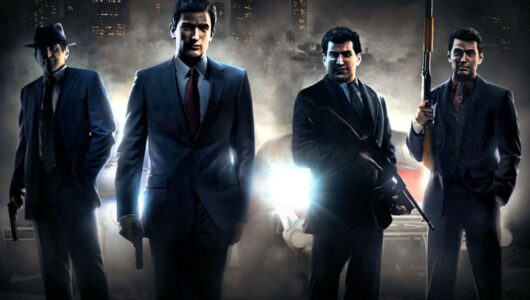 mafia 2 definitive edition