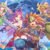 smash bros. spirits of mana
