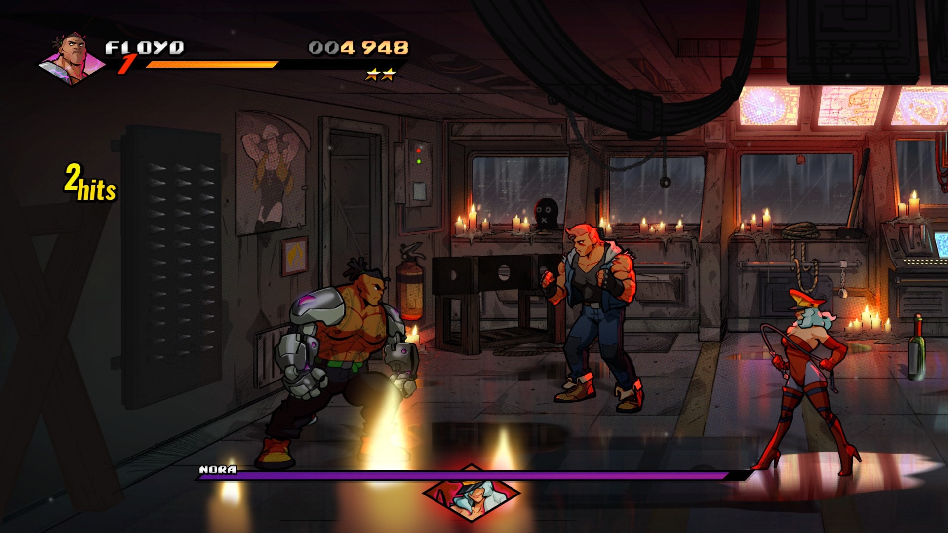 Streets of Rage 4 Recensione