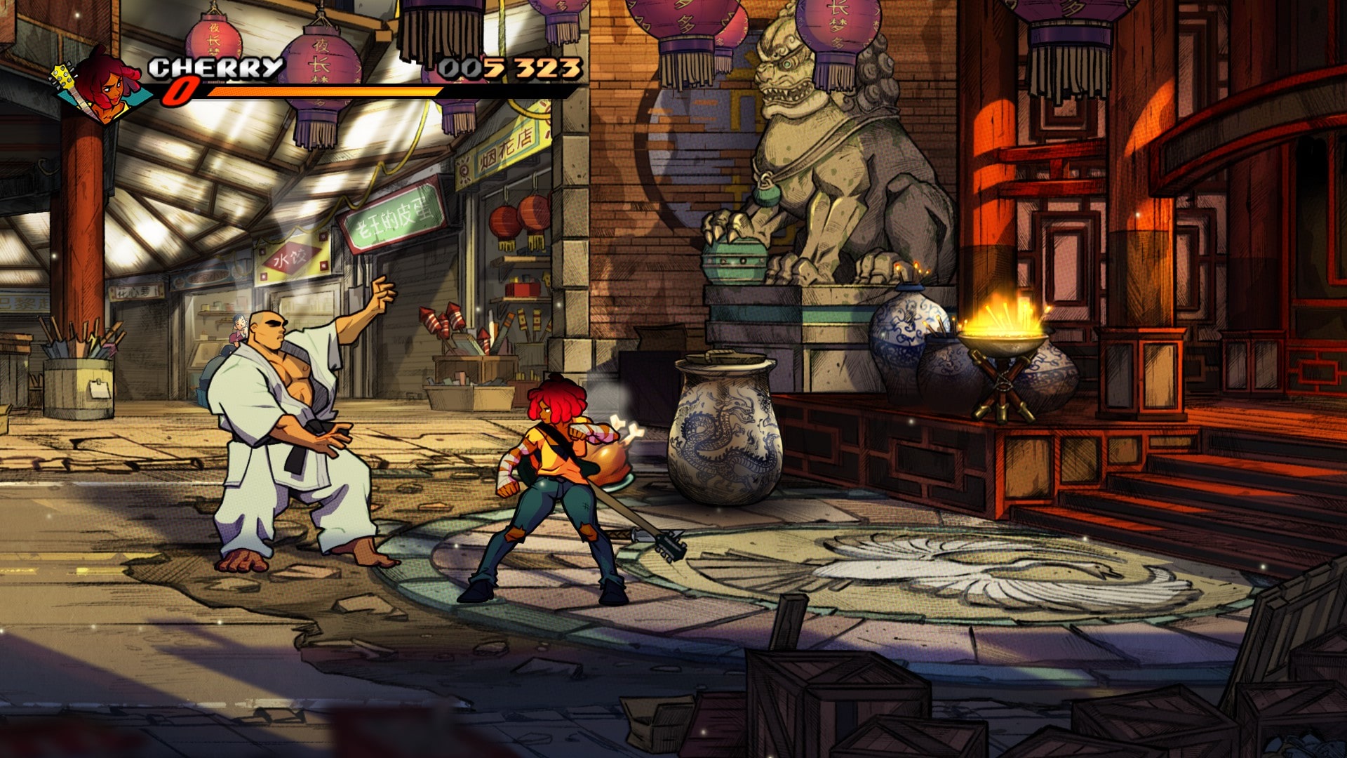 Streets of Rage 4 Recensione