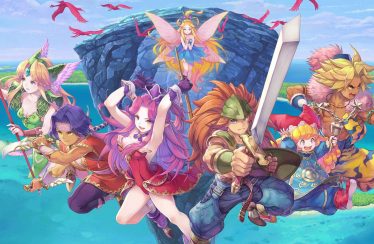 trials of mana lancio