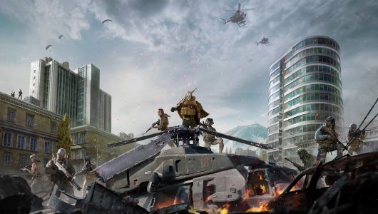 call of duty warzone ps5