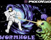 Wormhole – Recensione C64