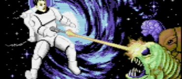 Wormhole – Recensione C64