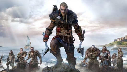 assassin's creed valhalla discovery tour viking age
