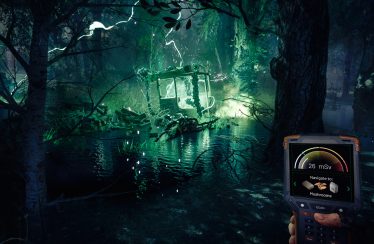Chernobylite pripyat