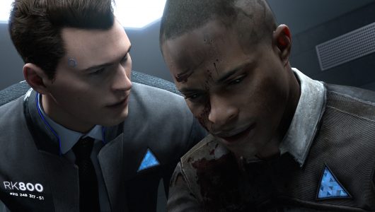 Detroit Become Human steam