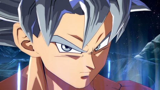 Dragon Ball FighterZ Goku Ultra Instinto