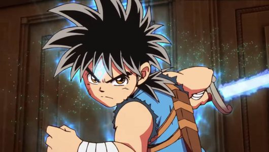 La nuova serie anime di Dragon Quest in onda a ottobre