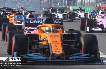 F1 2020 video