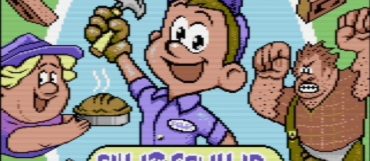 Fix-it Felix Jr – Recensione C64