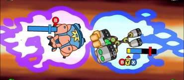 Fly Punch Boom! – Recensione