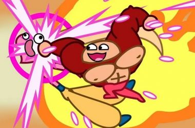 Fly Punch Boom!