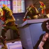 Jurassik Park Fortnite elefanti rosa Super Mario Zelda Breath of the Wild
