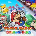 Tutti i dettagli sull'annuncio di Paper Mario: The Origami King