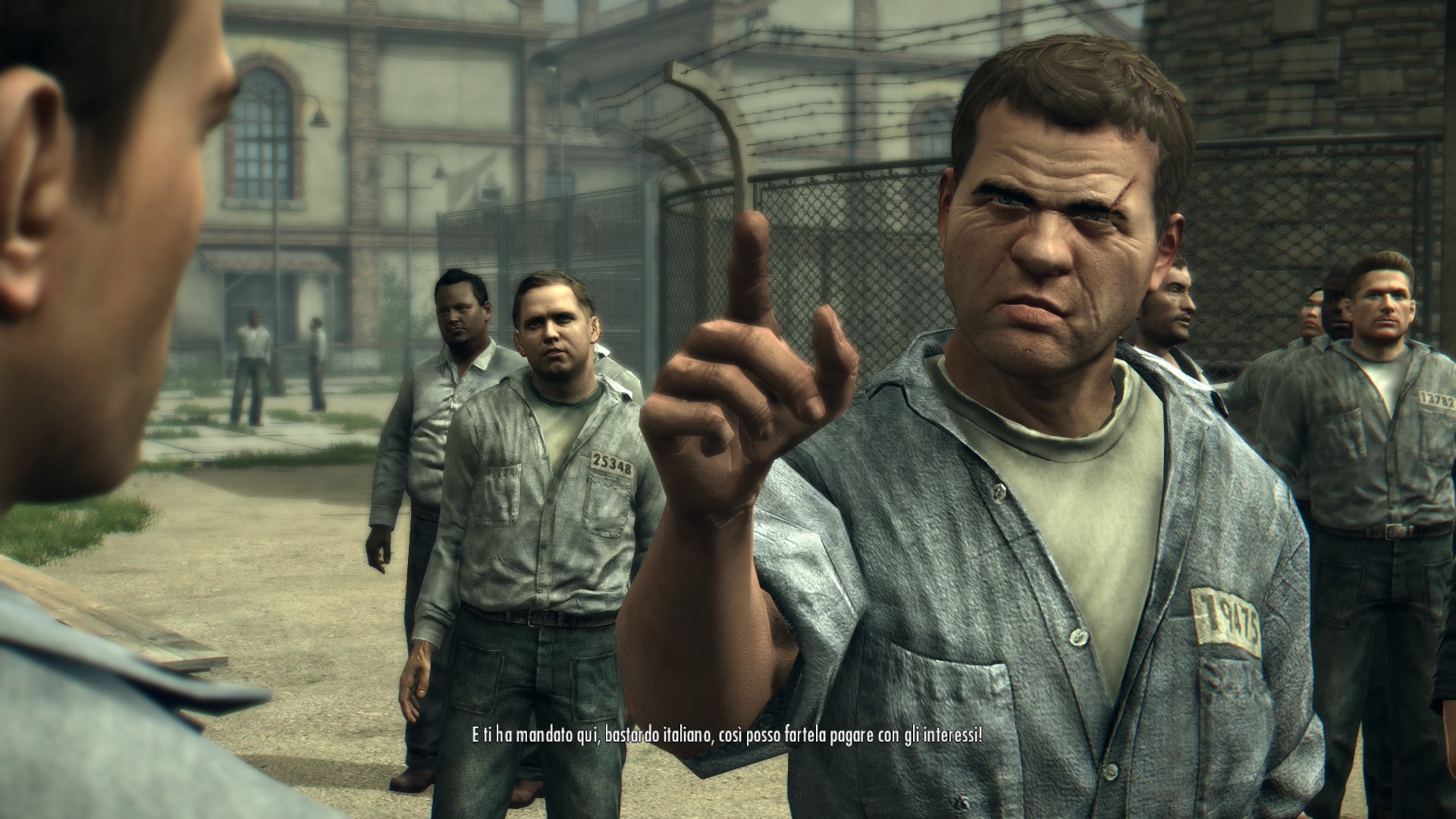 Mafia 2 definitive edition. Мафия 2 2020. Паппалардо мафия 2 Definitive. Mafia Definitive Edition 2 Дерек Попалардо. Дерек в мафия 2 ремастер.