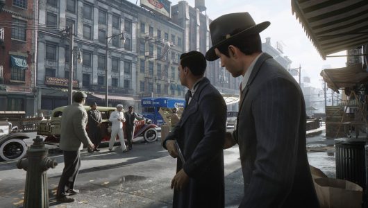 Mafia prequel