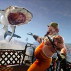 Un aggressivo trailer di lancio per Maneater