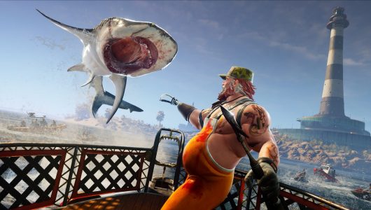 Un aggressivo trailer di lancio per Maneater