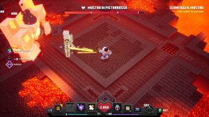 Minecraft Dungeons Recensione PC Xbox One 008