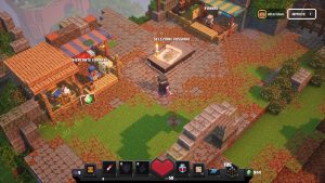 Minecraft Dungeons Recensione PC Xbox One 008