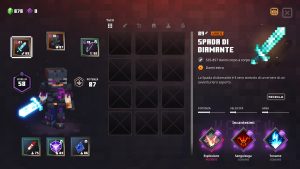 Minecraft Dungeons Recensione PC Xbox One 008