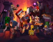 Minecraft Dungeons Recensione PC Xbox One apertura
