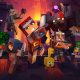 Minecraft Dungeons Recensione PC Xbox One apertura