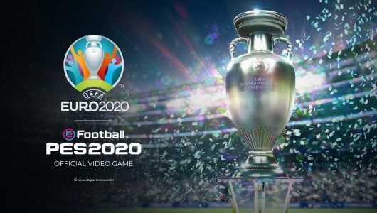 PES 2020 UEFA Euro 2020