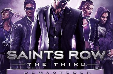 Saints Row: The Third Remastered