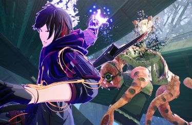 scarlet nexus trailer live action