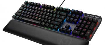 ASUS TUF Gaming K7 – Recensione