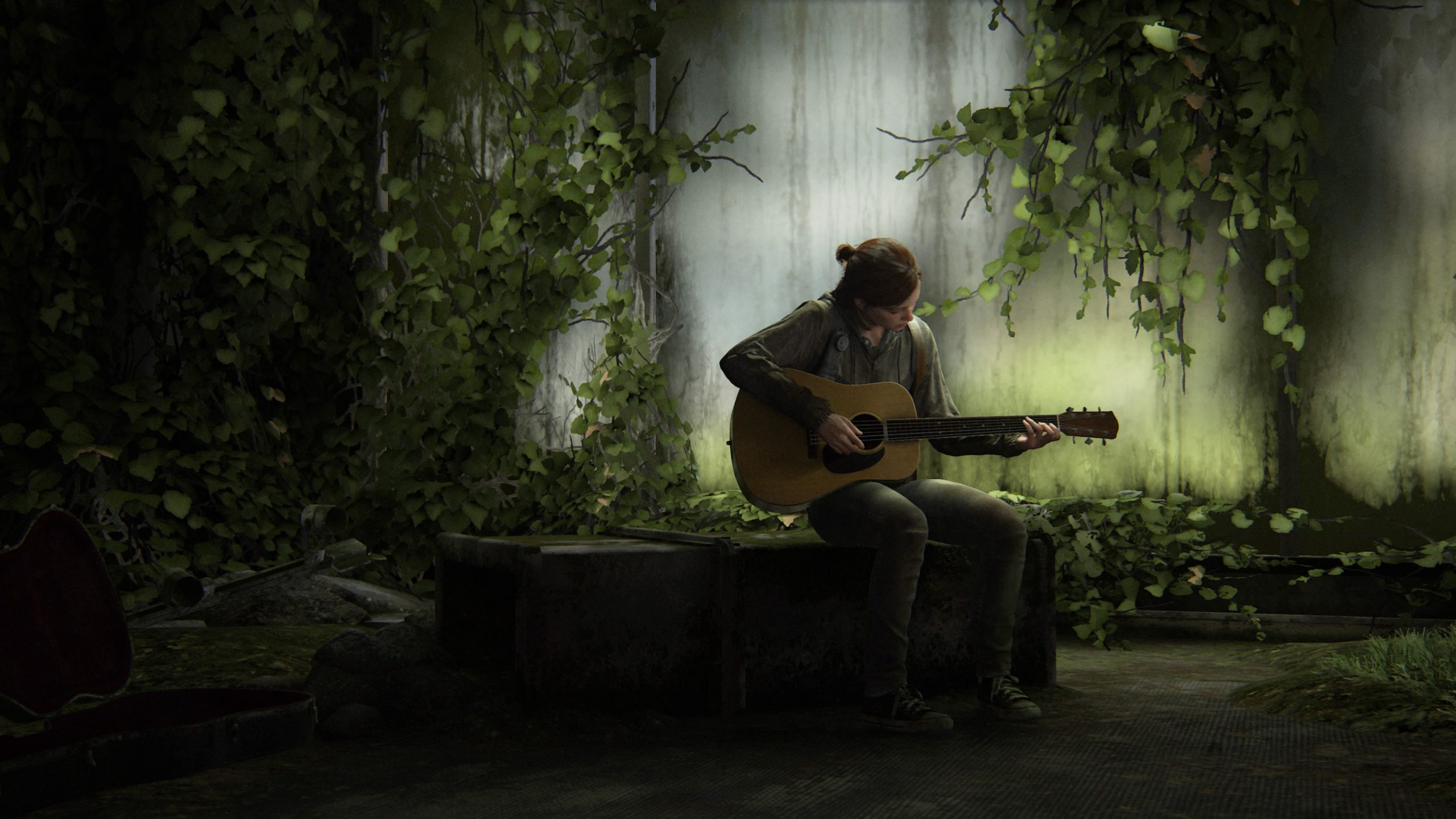 The Last of Us parte II PS5