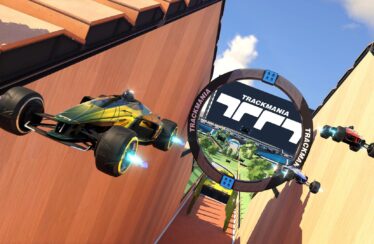 Trackmania: trailer di lancio delle versioni console