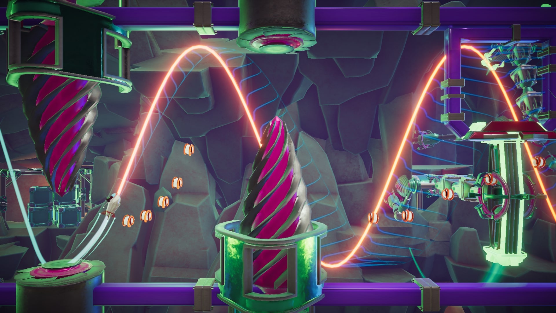 Wavey the Rocket Recensione