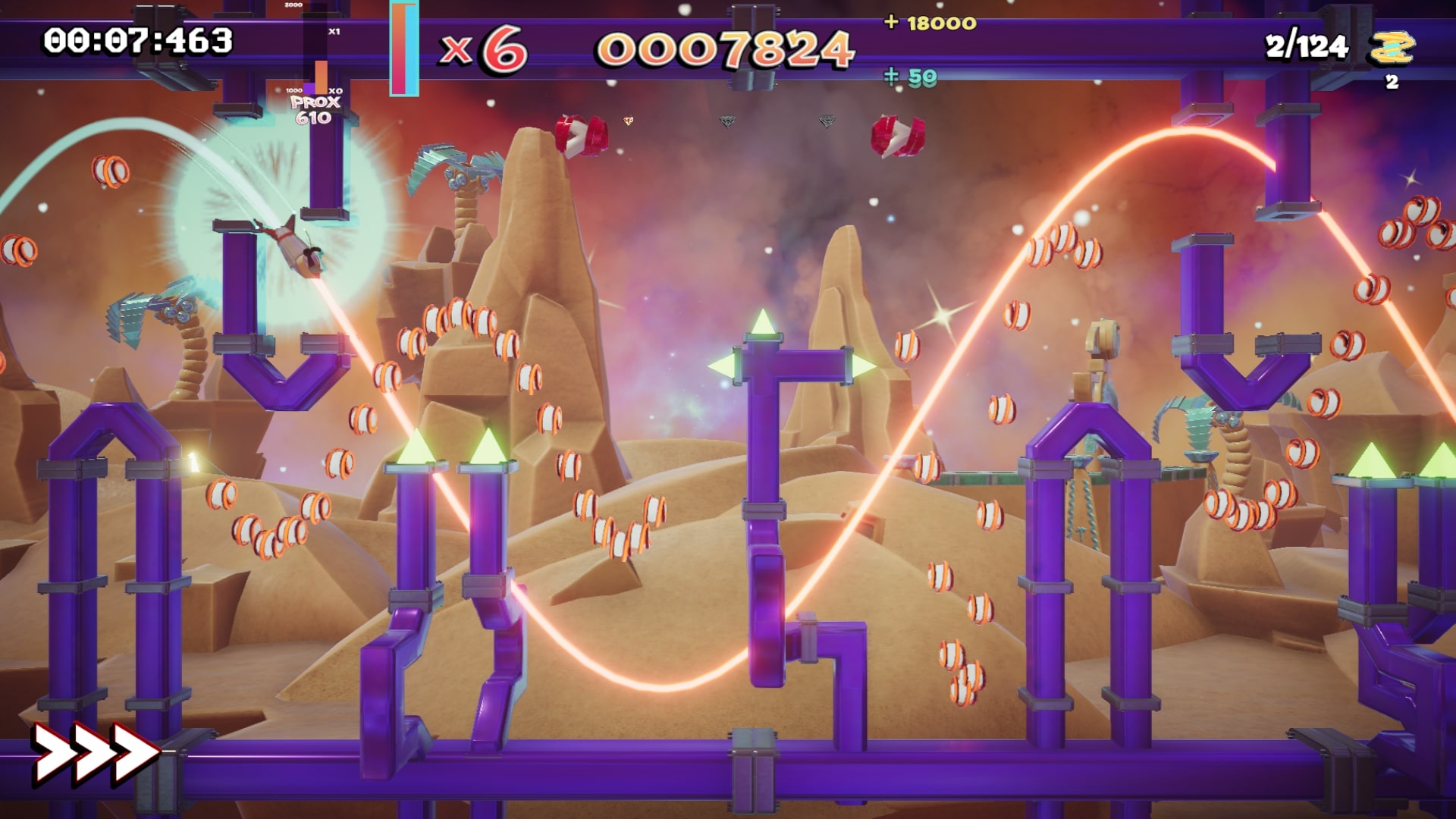 Wavey the Rocket Recensione