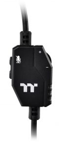 Thermaltake cuffie gaming