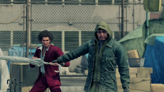 Yakuza vendite